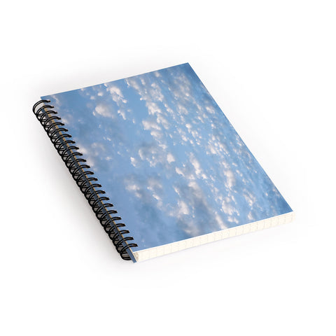 Lisa Argyropoulos Dream Fluff Spiral Notebook