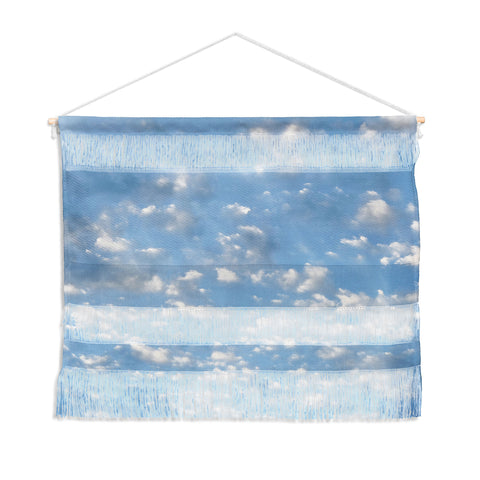 Lisa Argyropoulos Dream Fluff Wall Hanging Landscape