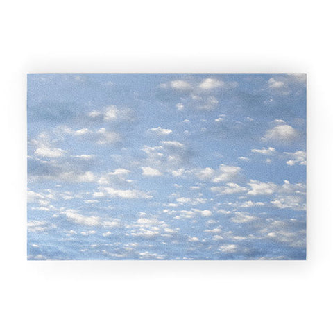 Lisa Argyropoulos Dream Fluff Welcome Mat