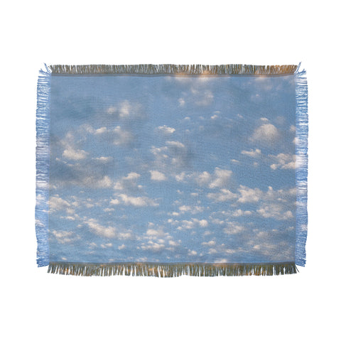 Lisa Argyropoulos Dream Fluff Throw Blanket