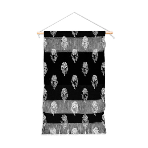 Lisa Argyropoulos Dreamcatchers Mono Wall Hanging Portrait