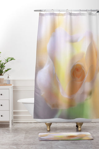 Lisa Argyropoulos Dreams Shower Curtain And Mat