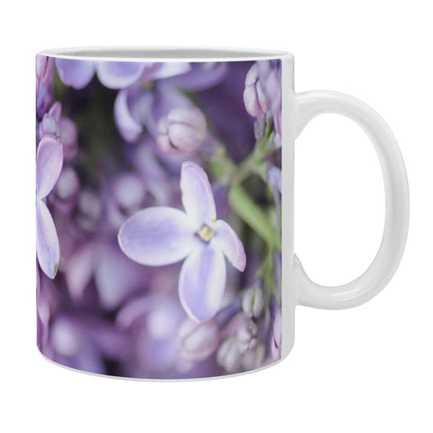 Lisa Argyropoulos Dreamy Lilacs Coffee Mug