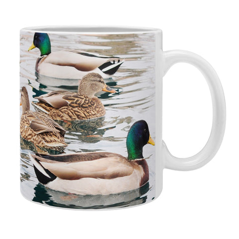 Lisa Argyropoulos Ducks Coffee Mug