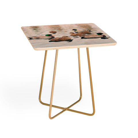 Lisa Argyropoulos Ducks Side Table