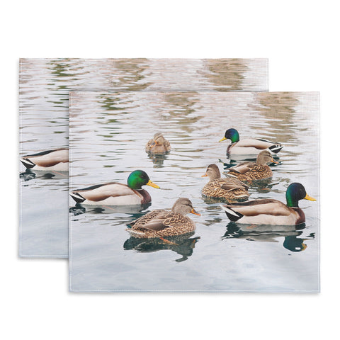Lisa Argyropoulos Ducks Placemat