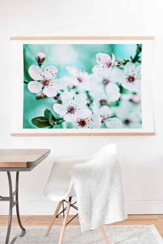 Lisa Argyropoulos Echo Art Print And Hanger