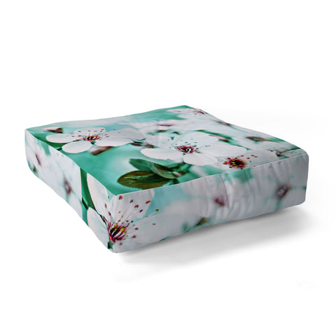 Lisa Argyropoulos Echo Floor Pillow Square