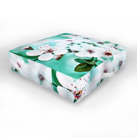 Lisa Argyropoulos Echo Outdoor Floor Cushion