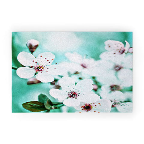 Lisa Argyropoulos Echo Welcome Mat