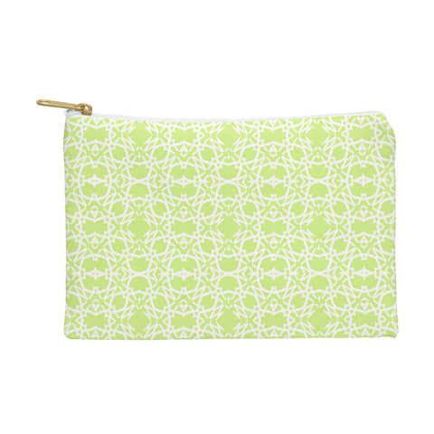 Lisa Argyropoulos Electric In Honeydew Pouch
