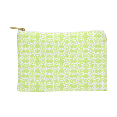 Lisa Argyropoulos Electric In Honeydew Pouch