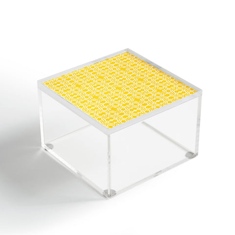 Lisa Argyropoulos Electric In Zest Acrylic Box