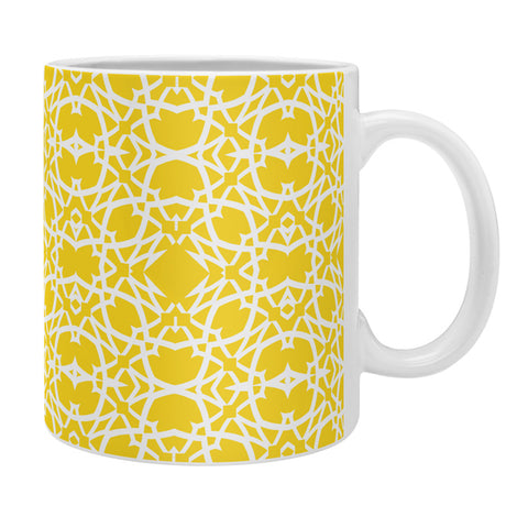 Lisa Argyropoulos Electric In Zest Coffee Mug