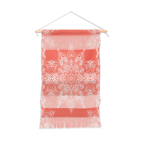 Lisa Argyropoulos Enchanted Soul Coral Wall Hanging Portrait