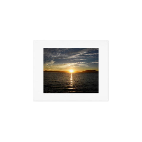 Lisa Argyropoulos Ensenada Sunrise Art Print