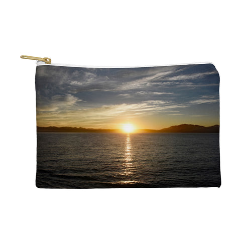 Lisa Argyropoulos Ensenada Sunrise Pouch