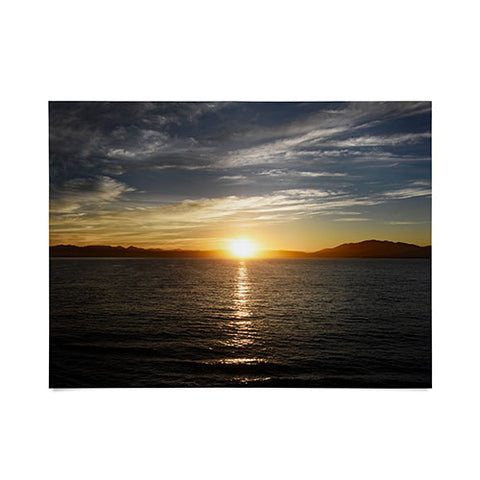Lisa Argyropoulos Ensenada Sunrise Poster