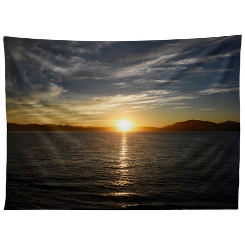 Lisa Argyropoulos Ensenada Sunrise Tapestry