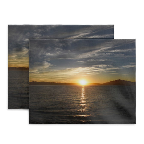 Lisa Argyropoulos Ensenada Sunrise Placemat