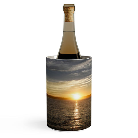 Lisa Argyropoulos Ensenada Sunrise Wine Chiller