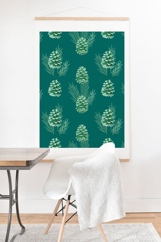 Lisa Argyropoulos Everpine Art Print And Hanger