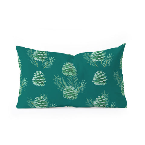 Lisa Argyropoulos Everpine Oblong Throw Pillow