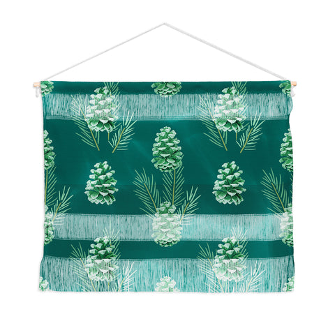 Lisa Argyropoulos Everpine Wall Hanging Landscape