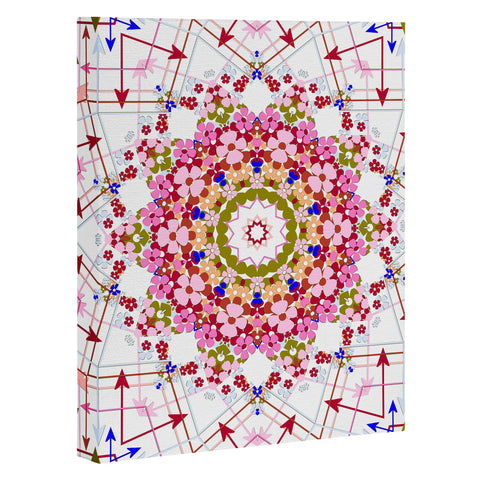 Lisa Argyropoulos Every Which Way Art Canvas