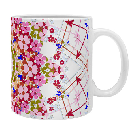 Lisa Argyropoulos Every Which Way Coffee Mug