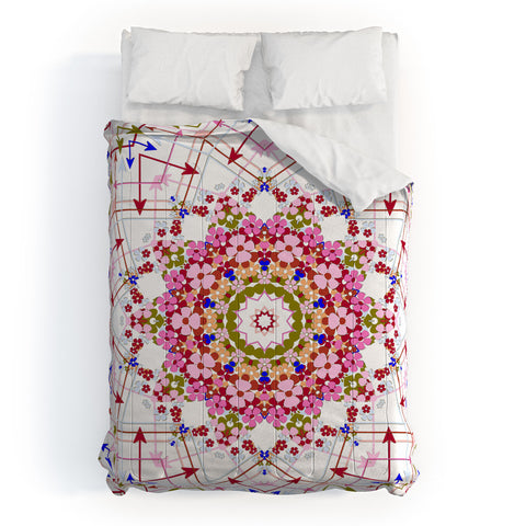 Lisa Argyropoulos Every Which Way Comforter