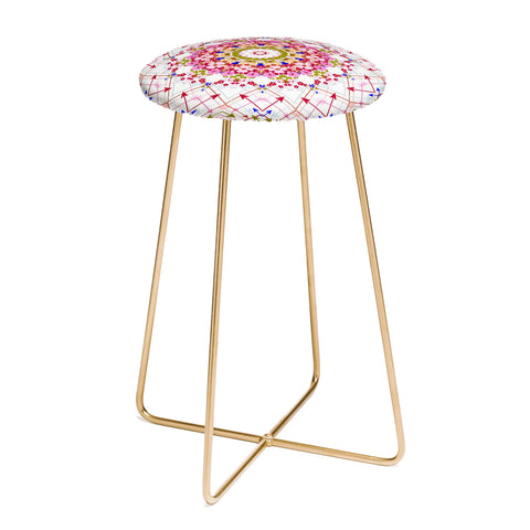 Lisa Argyropoulos Every Which Way Counter Stool