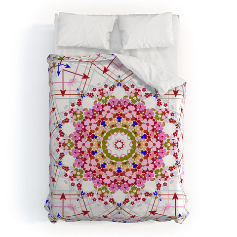 Lisa Argyropoulos Every Which Way Duvet Cover
