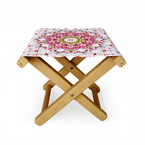 Lisa Argyropoulos Every Which Way Folding Stool