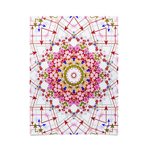 Lisa Argyropoulos Every Which Way Poster