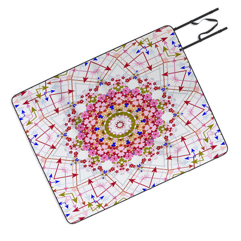 Lisa Argyropoulos Every Which Way Picnic Blanket