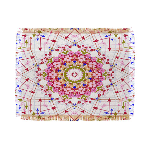 Lisa Argyropoulos Every Which Way Throw Blanket