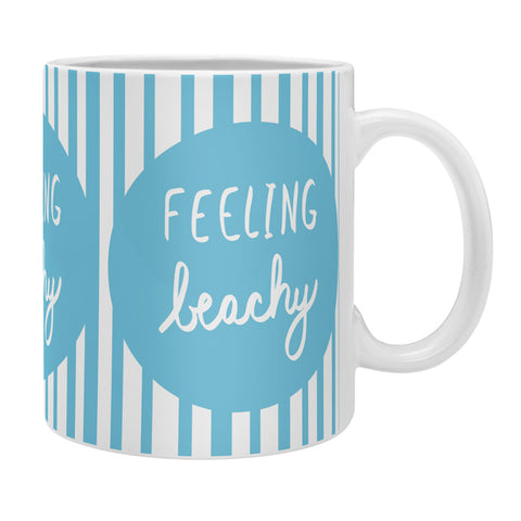 Lisa Argyropoulos Feeling Beachy Coffee Mug