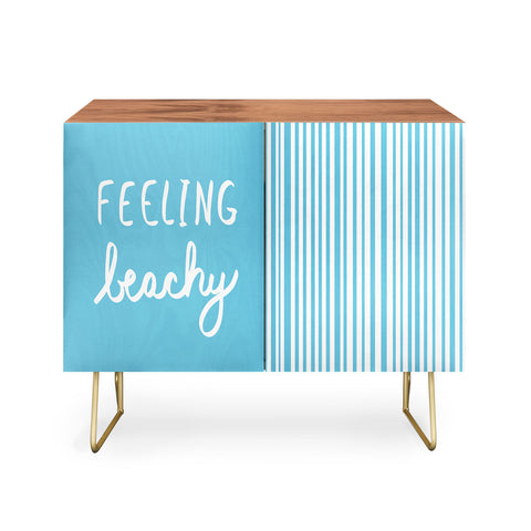 Lisa Argyropoulos Feeling Beachy Credenza