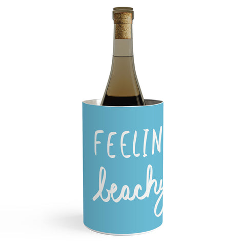 Lisa Argyropoulos Feeling Beachy Wine Chiller