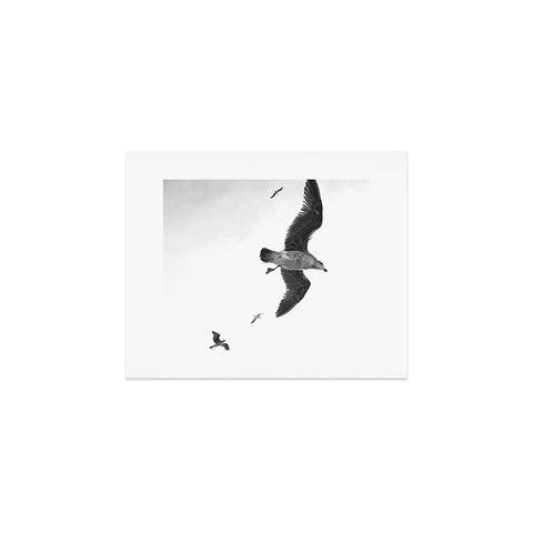Lisa Argyropoulos Flight of Fancy Monochrome Art Print