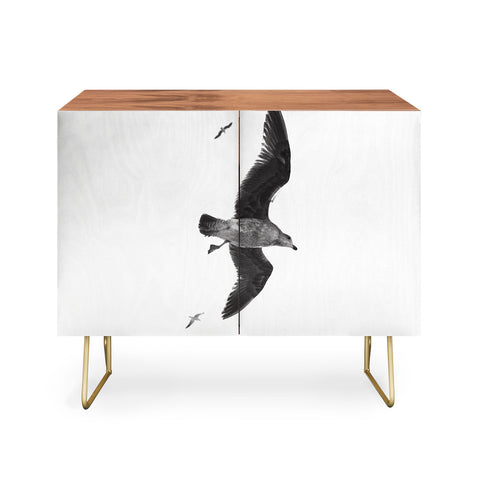 Lisa Argyropoulos Flight of Fancy Monochrome Credenza
