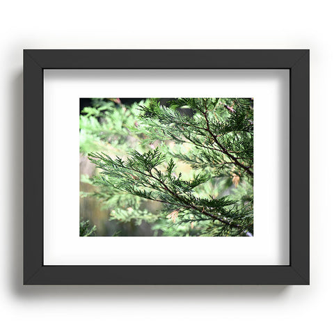 Lisa Argyropoulos Forest Whispers Recessed Framing Rectangle