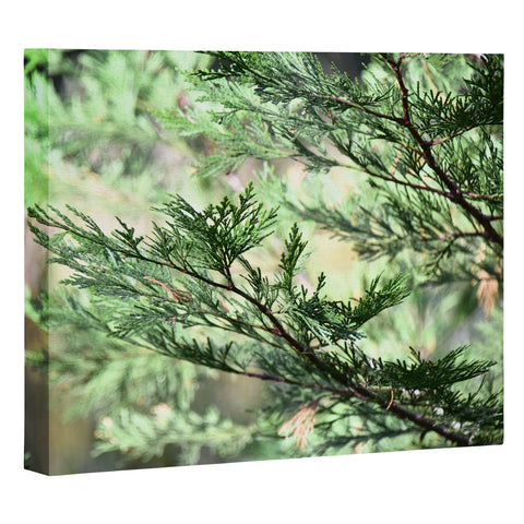 Lisa Argyropoulos Forest Whispers Art Canvas