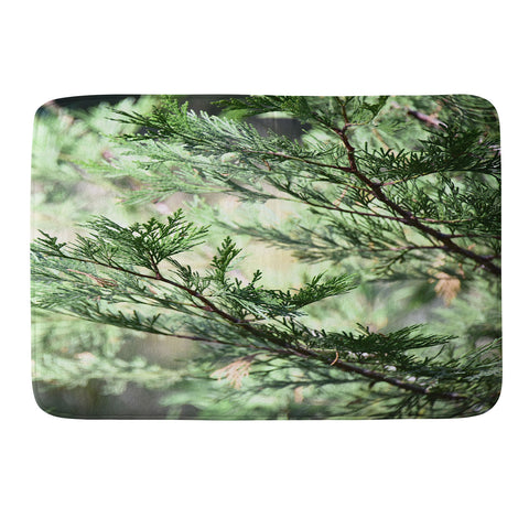 Lisa Argyropoulos Forest Whispers Memory Foam Bath Mat