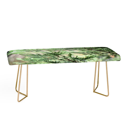 Lisa Argyropoulos Forest Whispers Bench