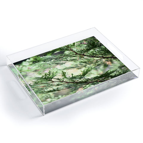 Lisa Argyropoulos Forest Whispers Acrylic Tray