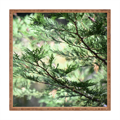 Lisa Argyropoulos Forest Whispers Square Tray