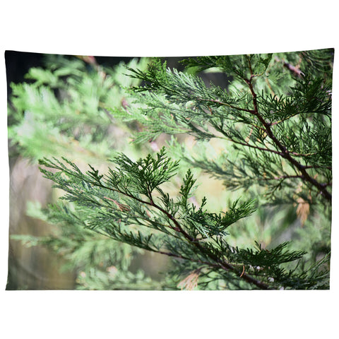 Lisa Argyropoulos Forest Whispers Tapestry