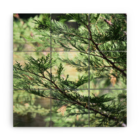 Lisa Argyropoulos Forest Whispers Wood Wall Mural